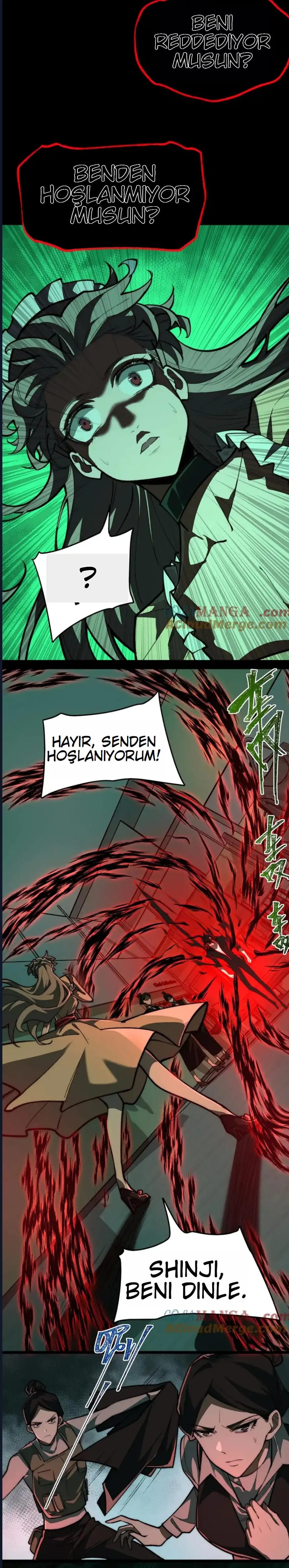 O Bir Şehir Efsanesi Bölüm 77 - Sayfa 32