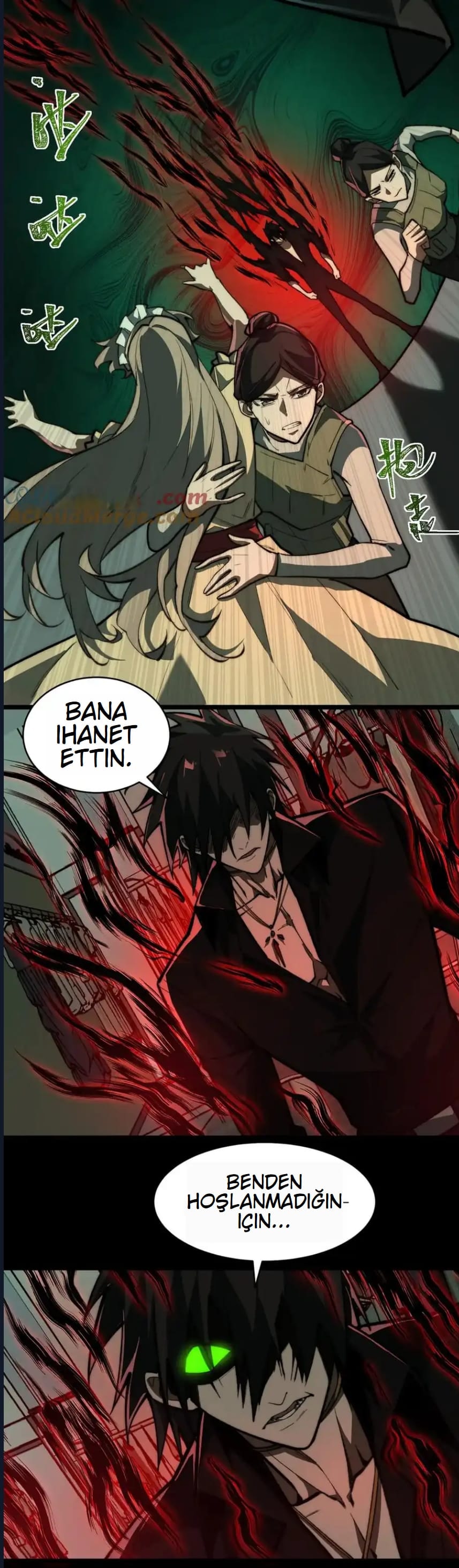 O Bir Şehir Efsanesi Bölüm 77 - Sayfa 34