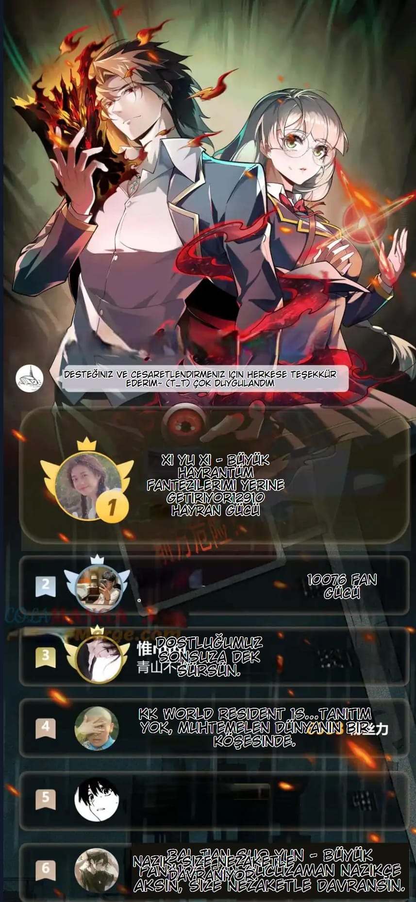 O Bir Şehir Efsanesi Bölüm 77 - Sayfa 39