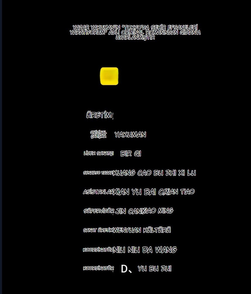 O Bir Şehir Efsanesi Bölüm 24 - Sayfa 3