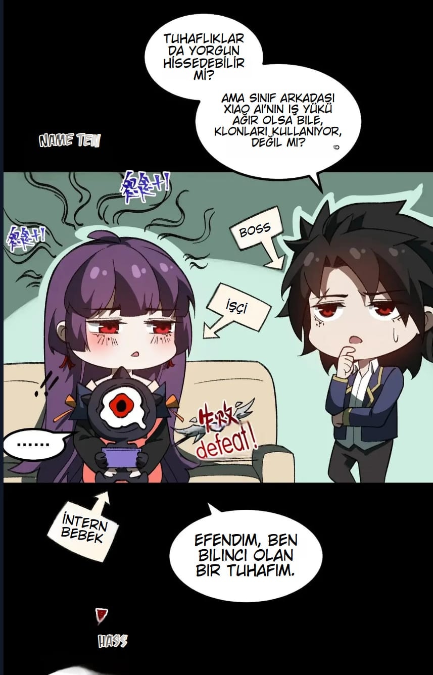 O Bir Şehir Efsanesi Bölüm 24 - Sayfa 7