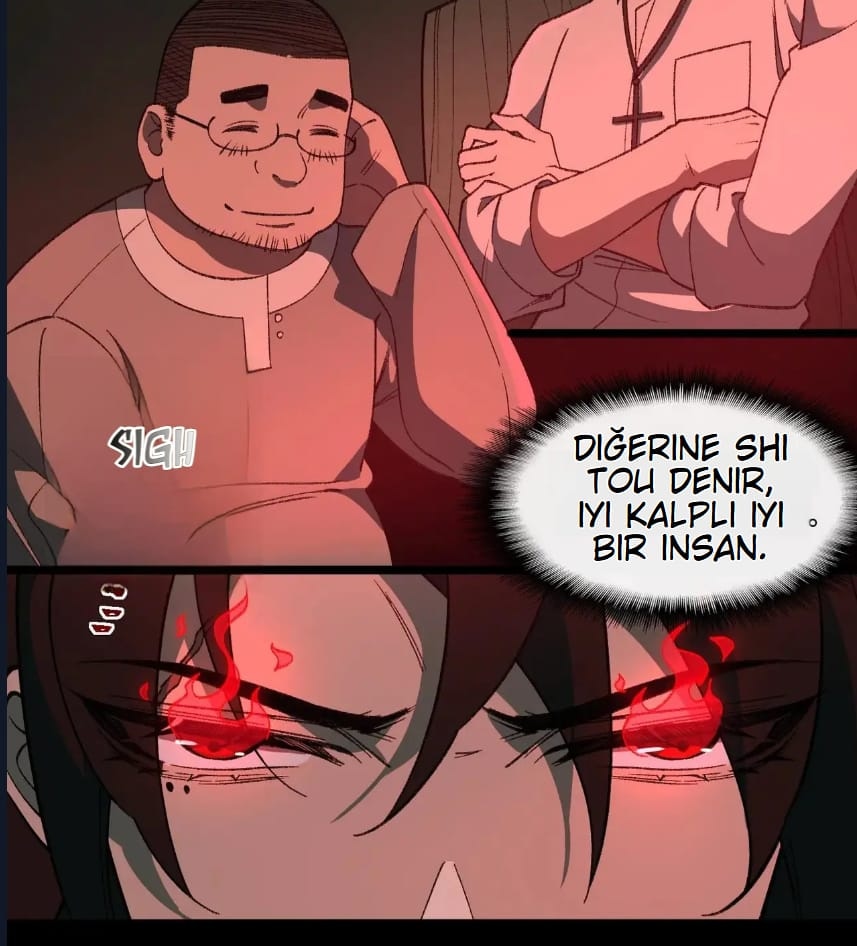 O Bir Şehir Efsanesi Bölüm 24 - Sayfa 18