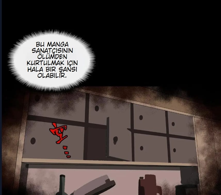 O Bir Şehir Efsanesi Bölüm 24 - Sayfa 19