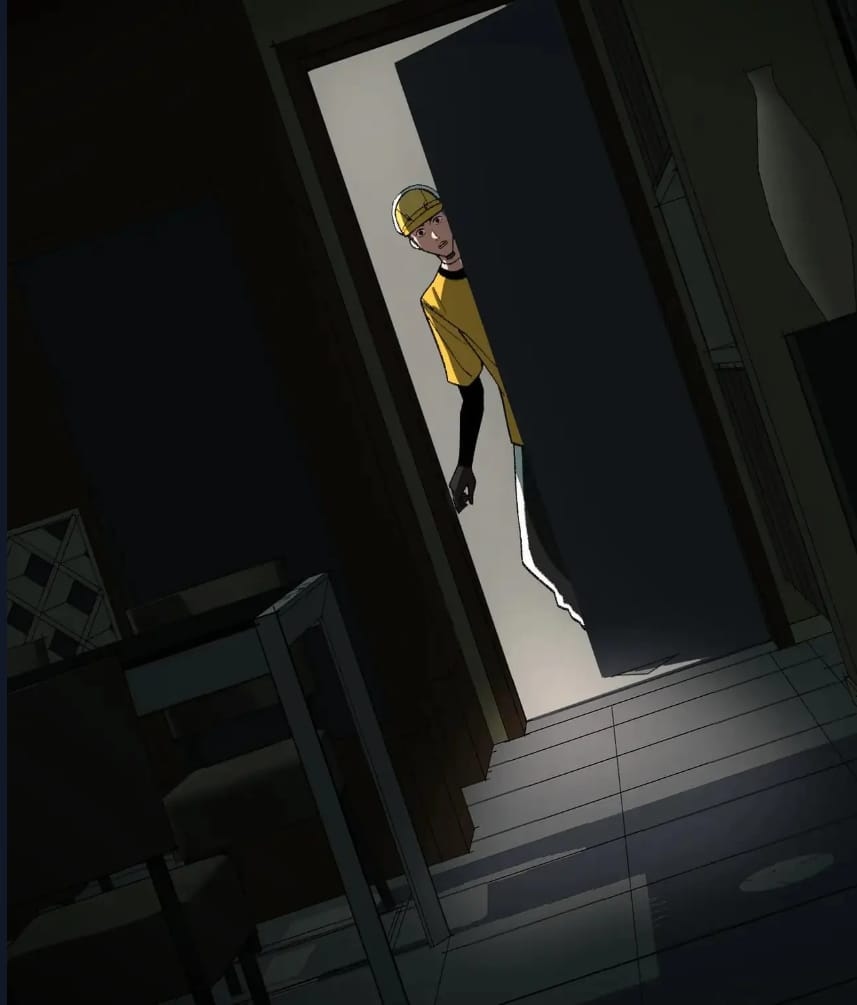 O Bir Şehir Efsanesi Bölüm 24 - Sayfa 26