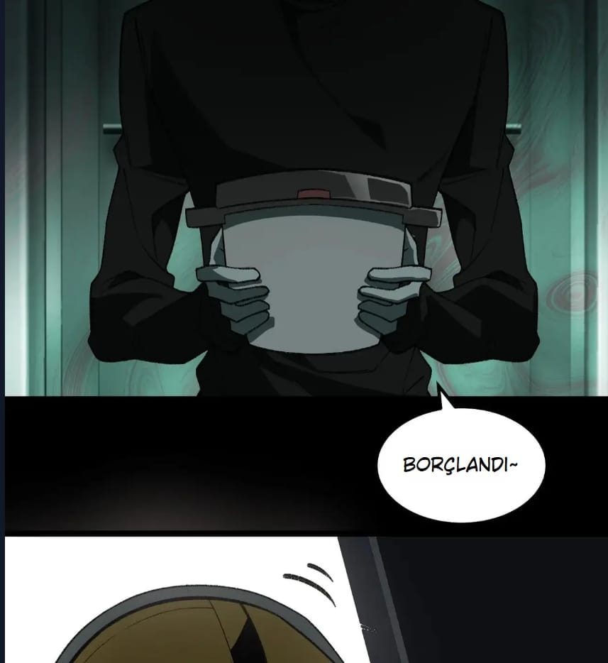 O Bir Şehir Efsanesi Bölüm 24 - Sayfa 29