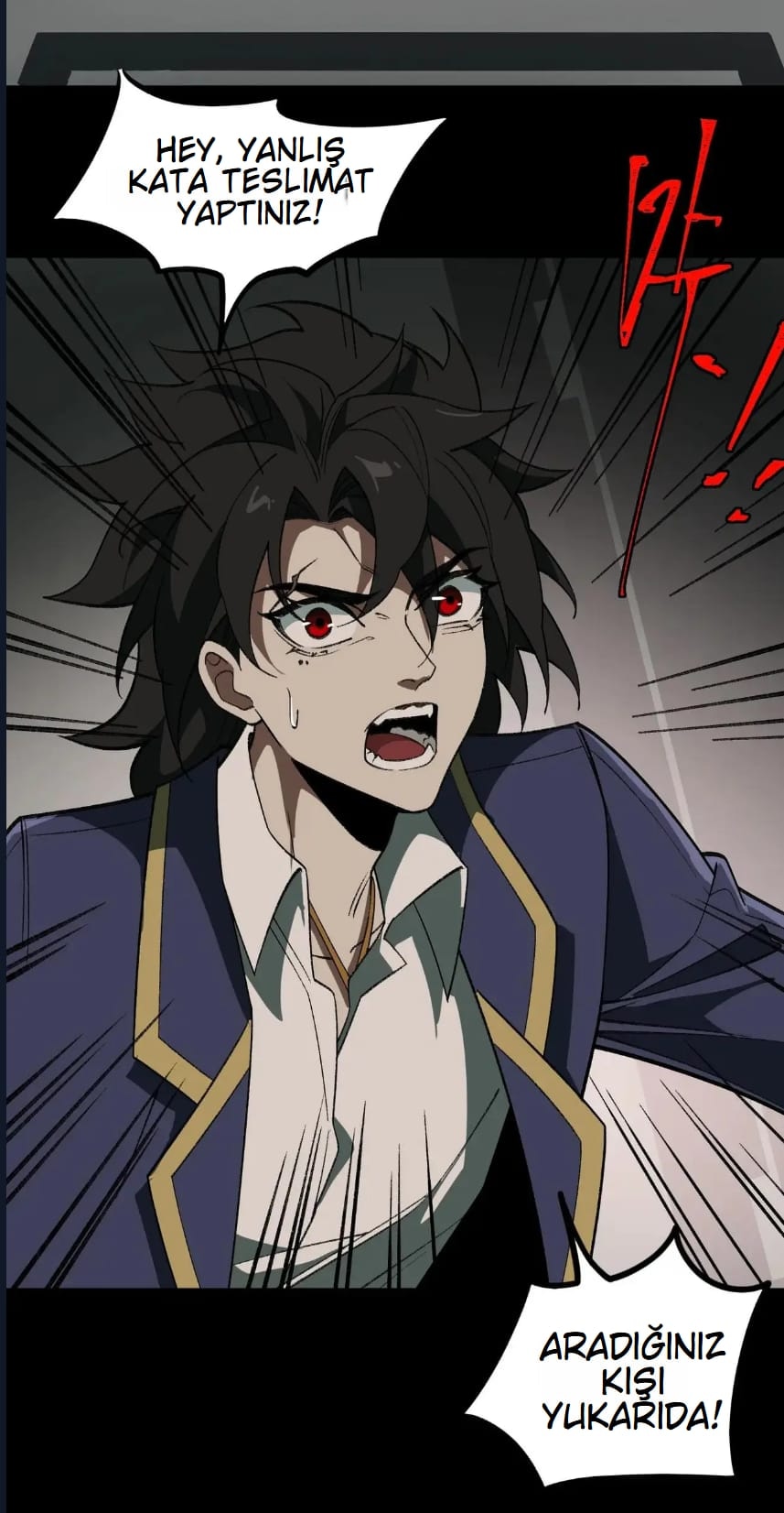 O Bir Şehir Efsanesi Bölüm 24 - Sayfa 31