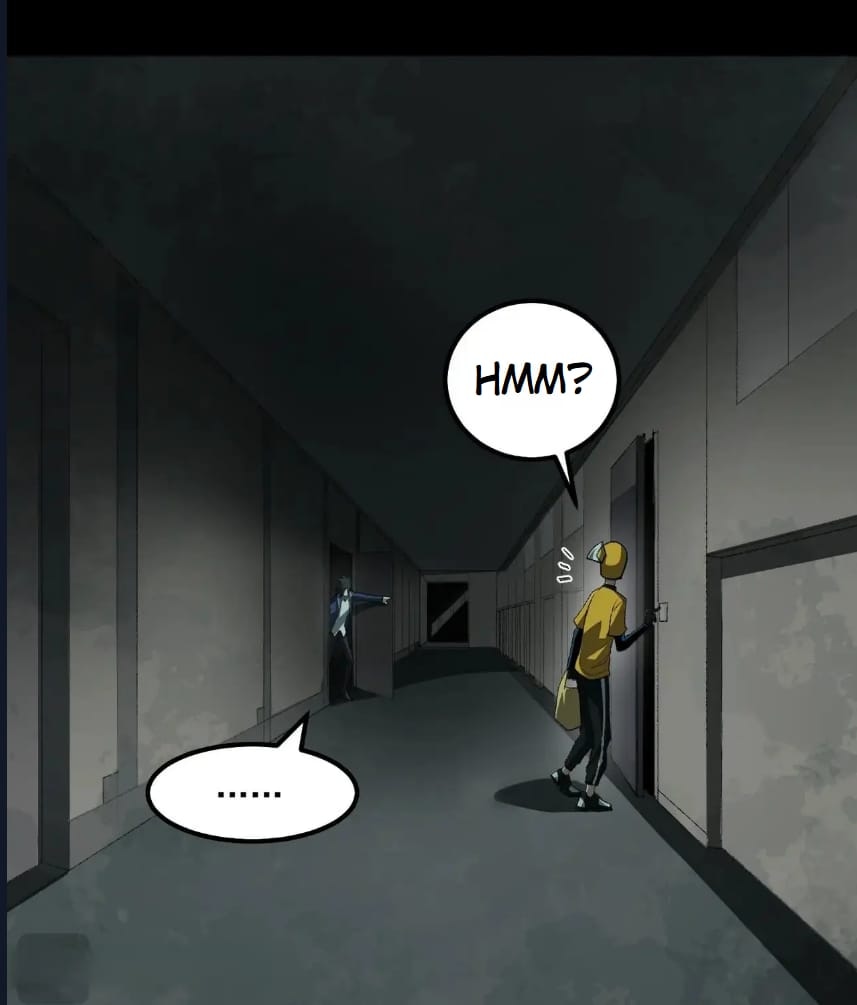 O Bir Şehir Efsanesi Bölüm 24 - Sayfa 32