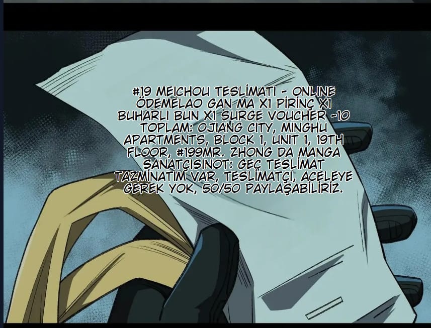 O Bir Şehir Efsanesi Bölüm 24 - Sayfa 33