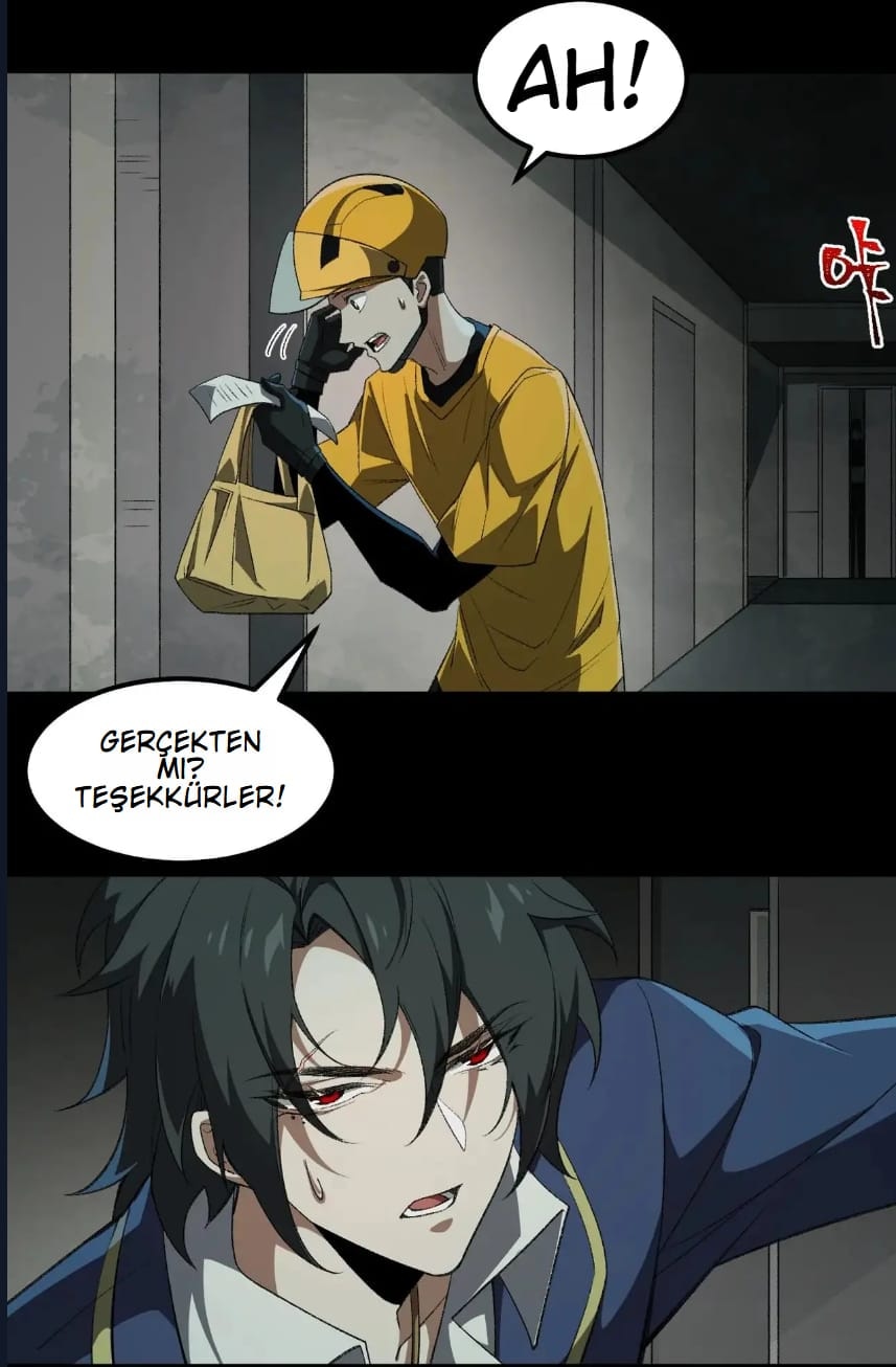 O Bir Şehir Efsanesi Bölüm 24 - Sayfa 34