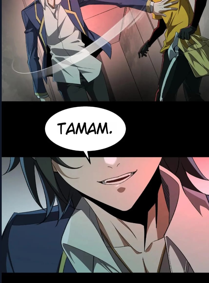 O Bir Şehir Efsanesi Bölüm 24 - Sayfa 40