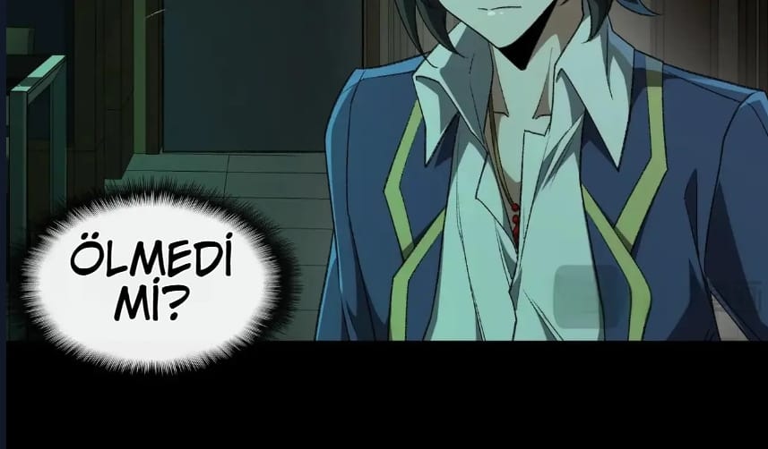 O Bir Şehir Efsanesi Bölüm 24 - Sayfa 48