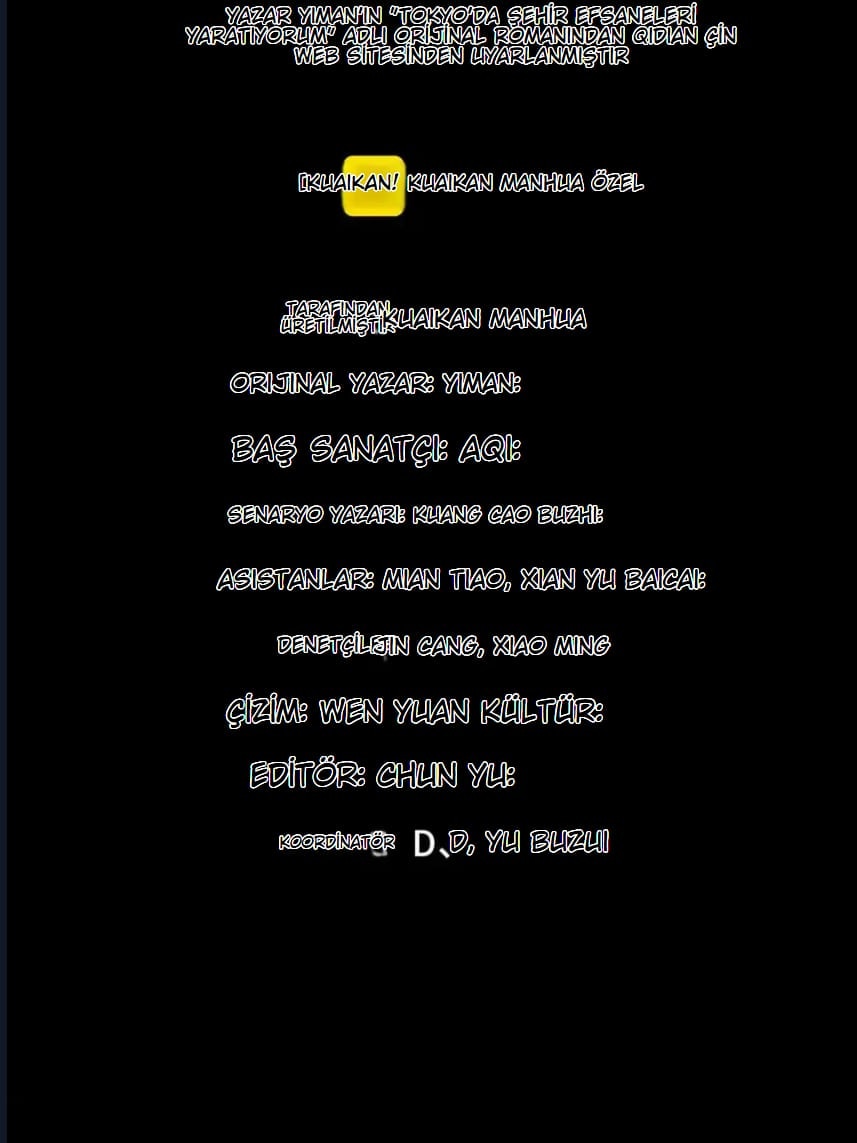 O Bir Şehir Efsanesi Bölüm 98 - Sayfa 3