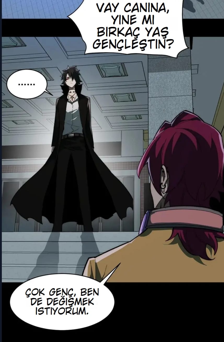 O Bir Şehir Efsanesi Bölüm 98 - Sayfa 6