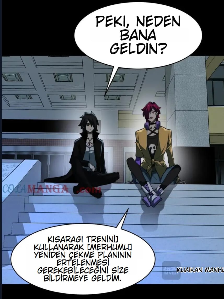 O Bir Şehir Efsanesi Bölüm 98 - Sayfa 9