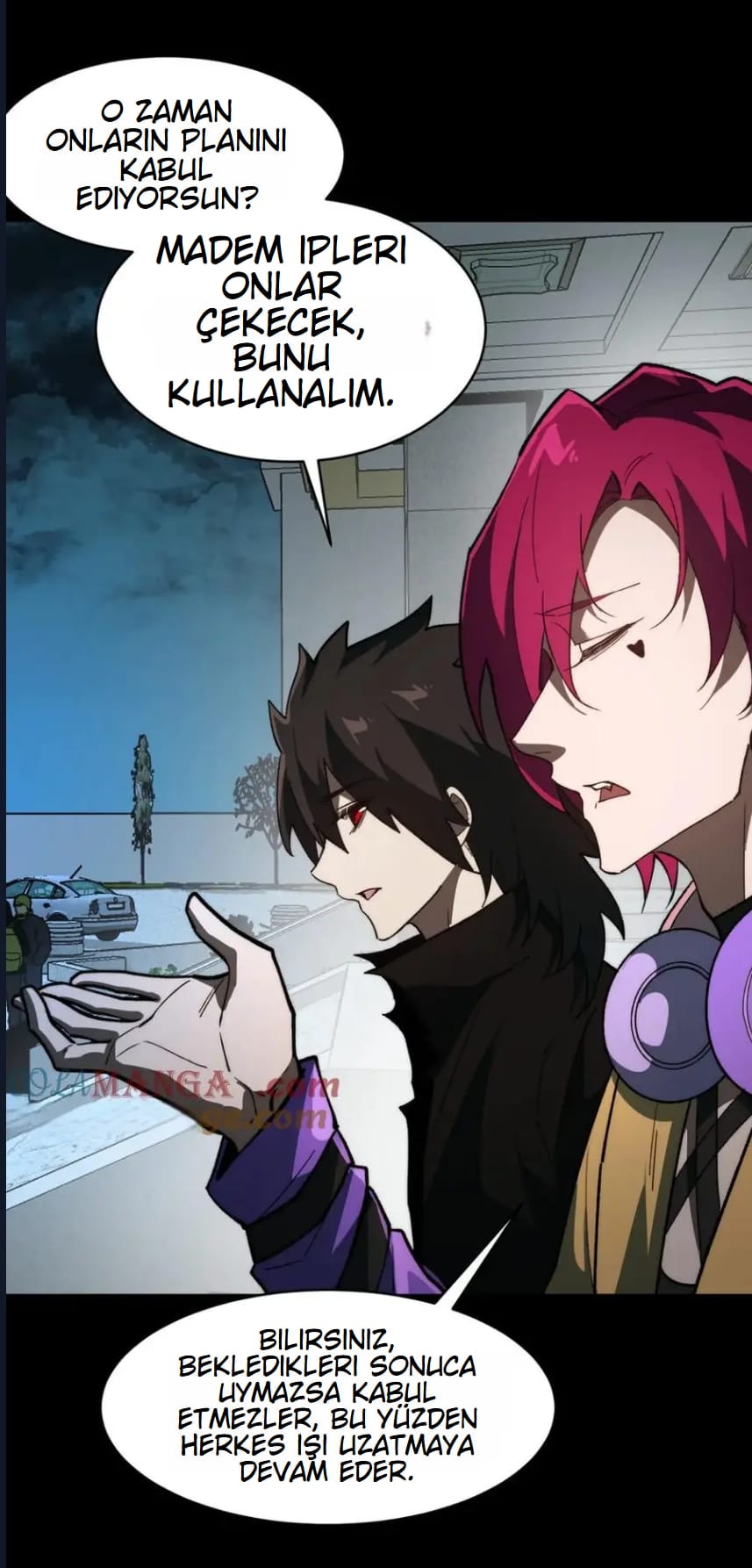 O Bir Şehir Efsanesi Bölüm 98 - Sayfa 16