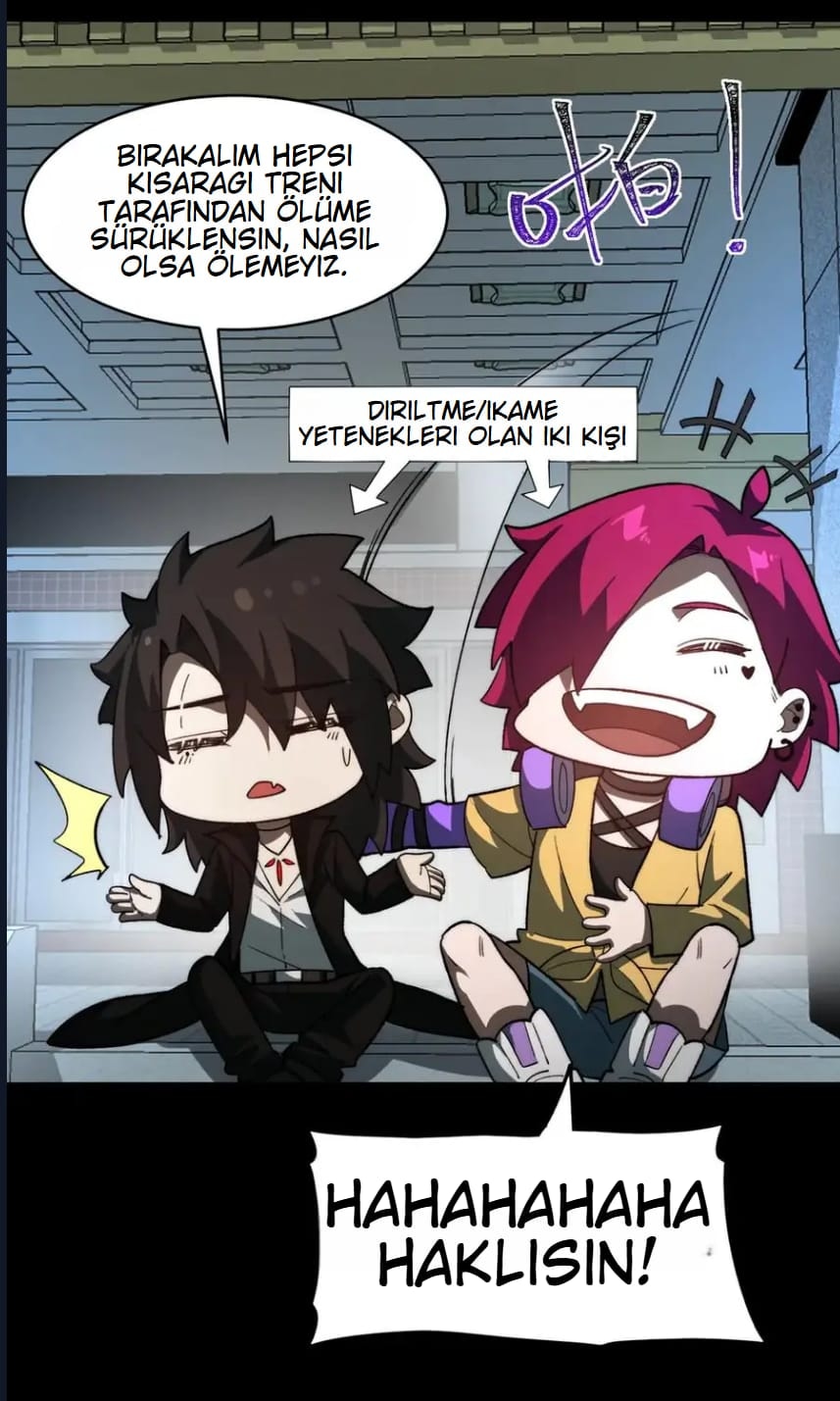 O Bir Şehir Efsanesi Bölüm 98 - Sayfa 17