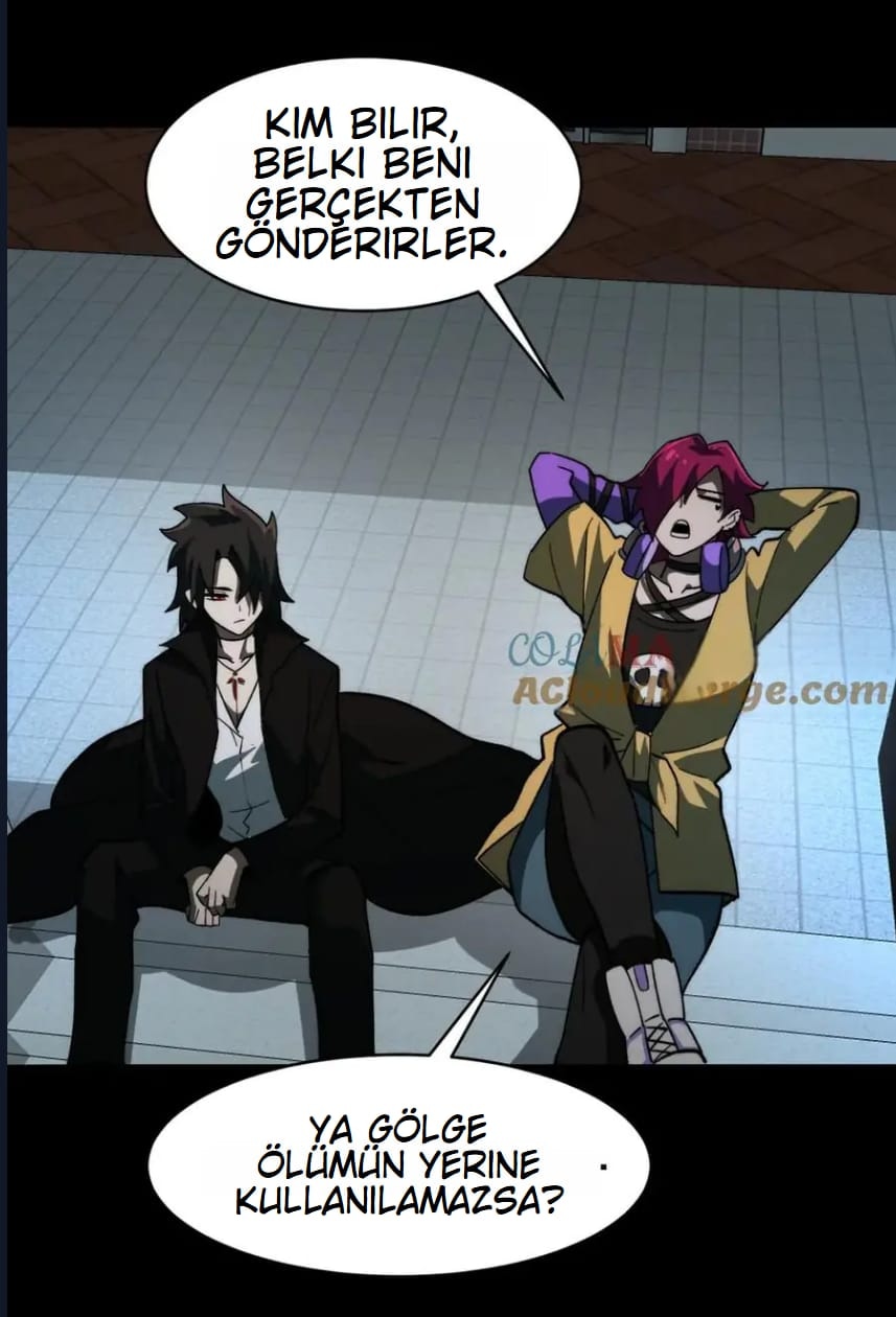 O Bir Şehir Efsanesi Bölüm 98 - Sayfa 19