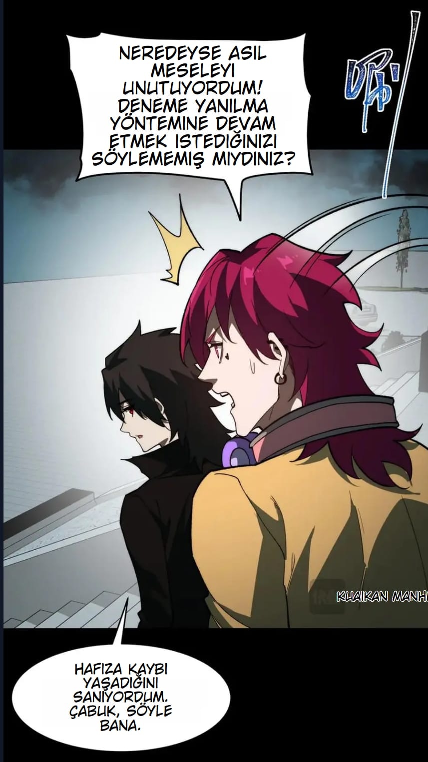 O Bir Şehir Efsanesi Bölüm 98 - Sayfa 20