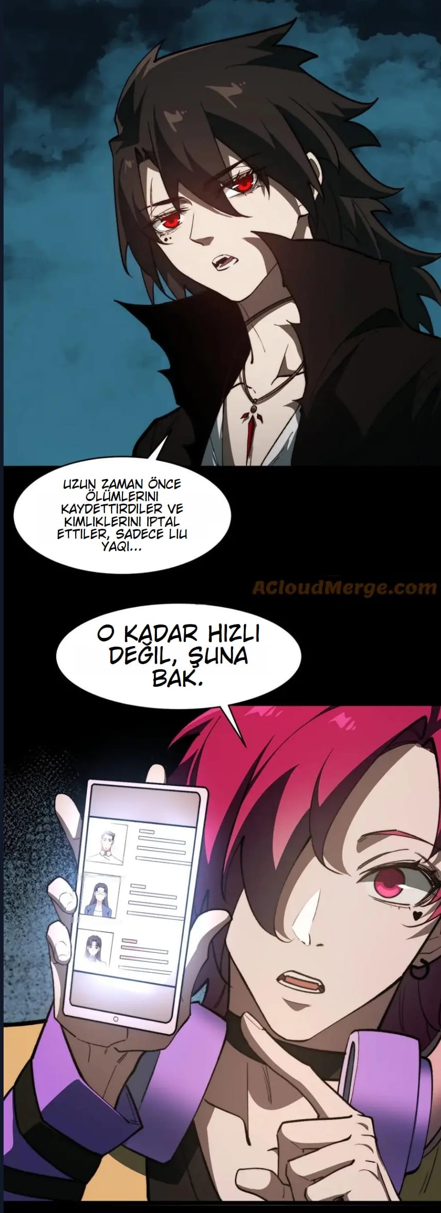 O Bir Şehir Efsanesi Bölüm 98 - Sayfa 23