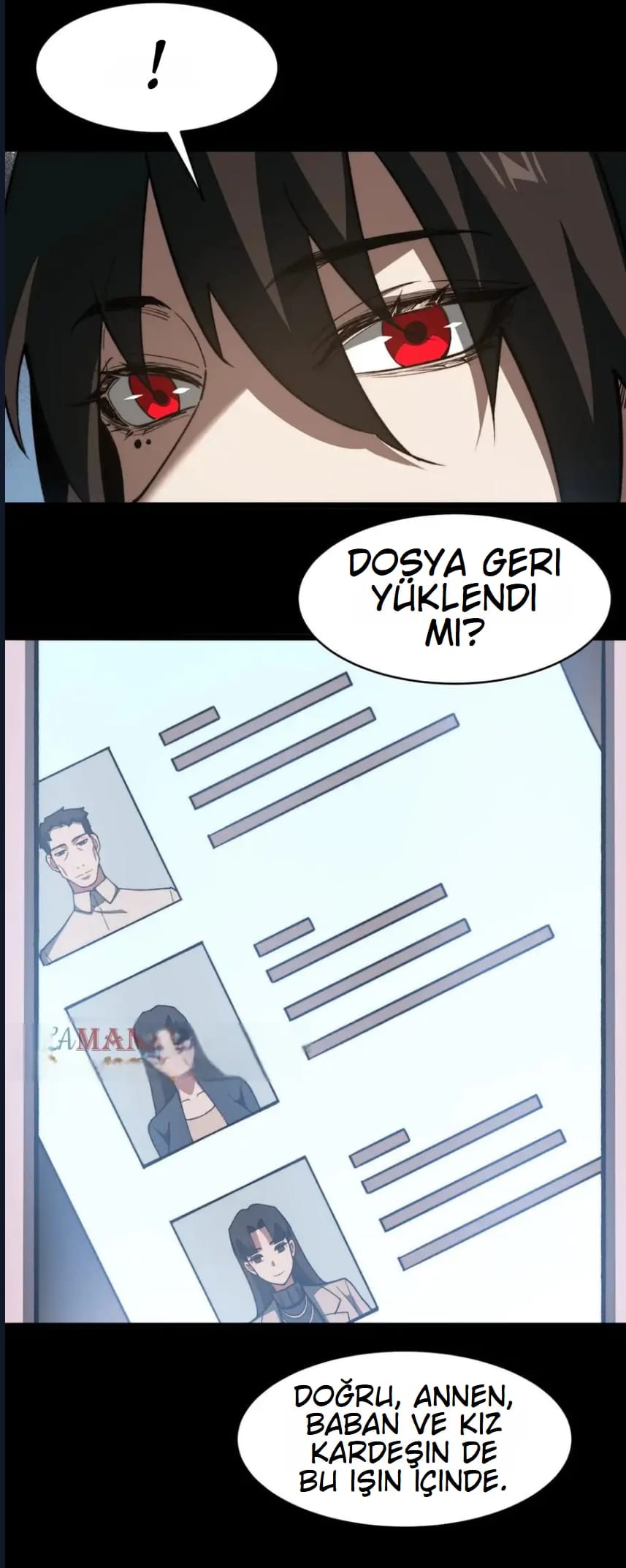 O Bir Şehir Efsanesi Bölüm 98 - Sayfa 24