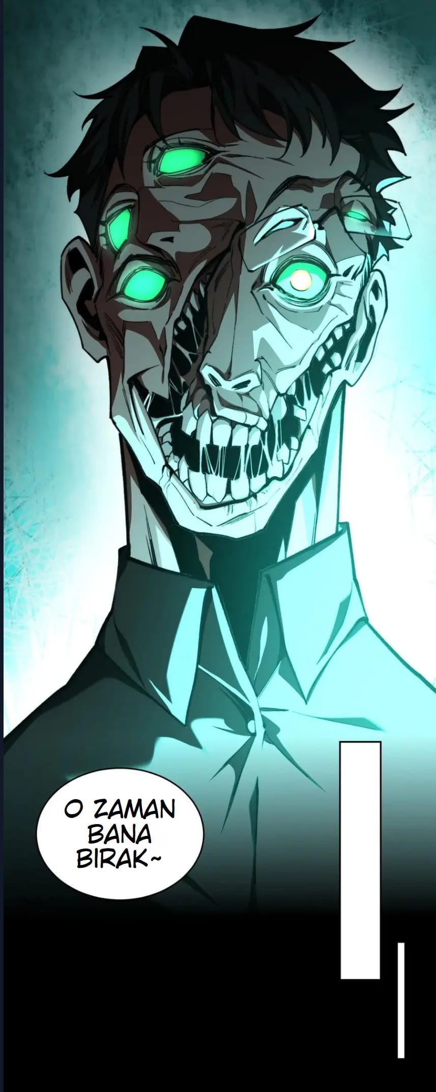 O Bir Şehir Efsanesi Bölüm 98 - Sayfa 28