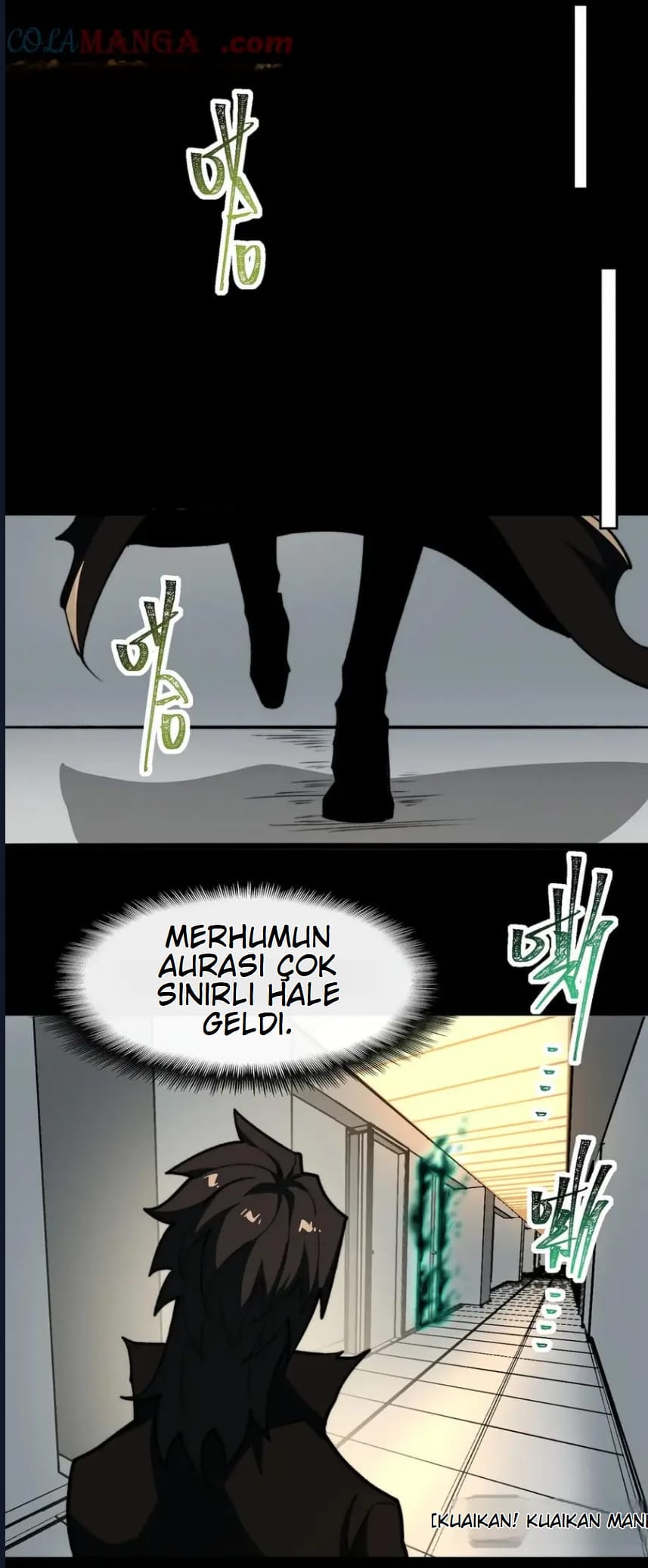 O Bir Şehir Efsanesi Bölüm 98 - Sayfa 29