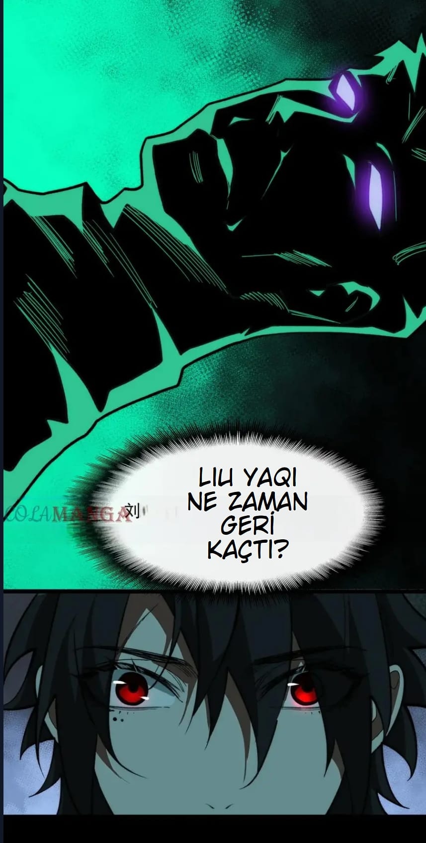 O Bir Şehir Efsanesi Bölüm 98 - Sayfa 33