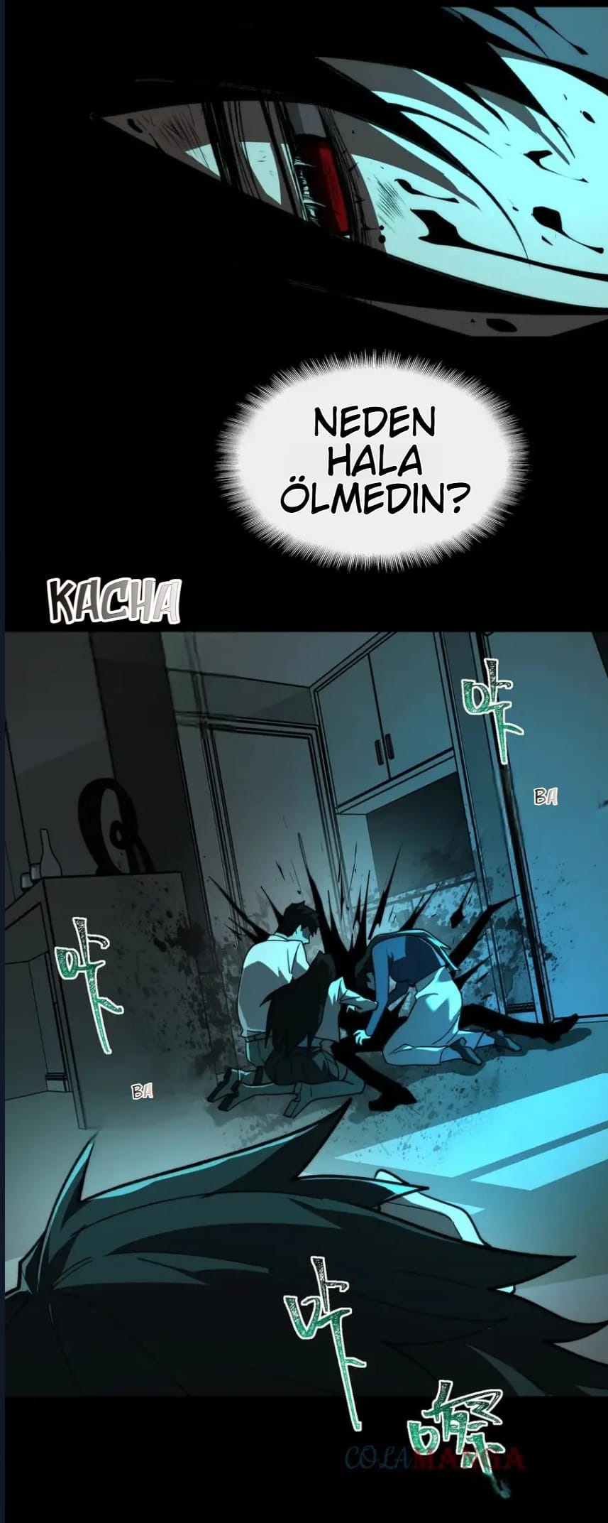 O Bir Şehir Efsanesi Bölüm 98 - Sayfa 42