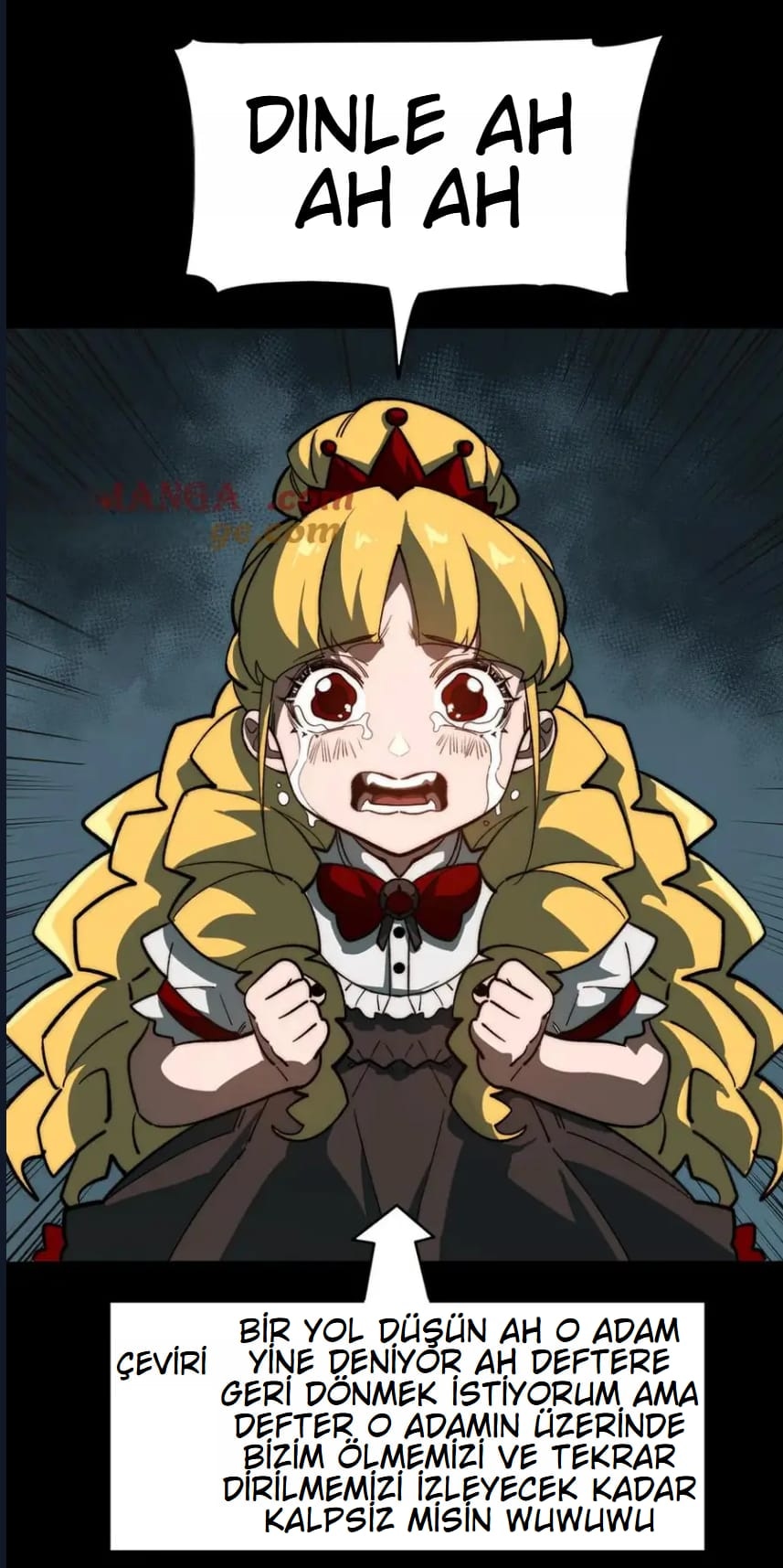 O Bir Şehir Efsanesi Bölüm 98 - Sayfa 47