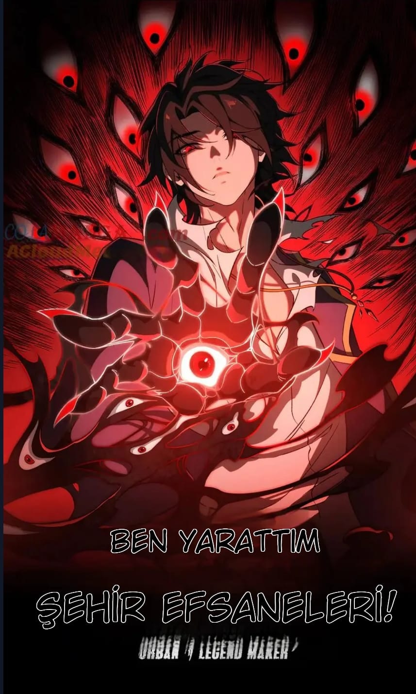 O Bir Şehir Efsanesi Bölüm 38 - Sayfa 2