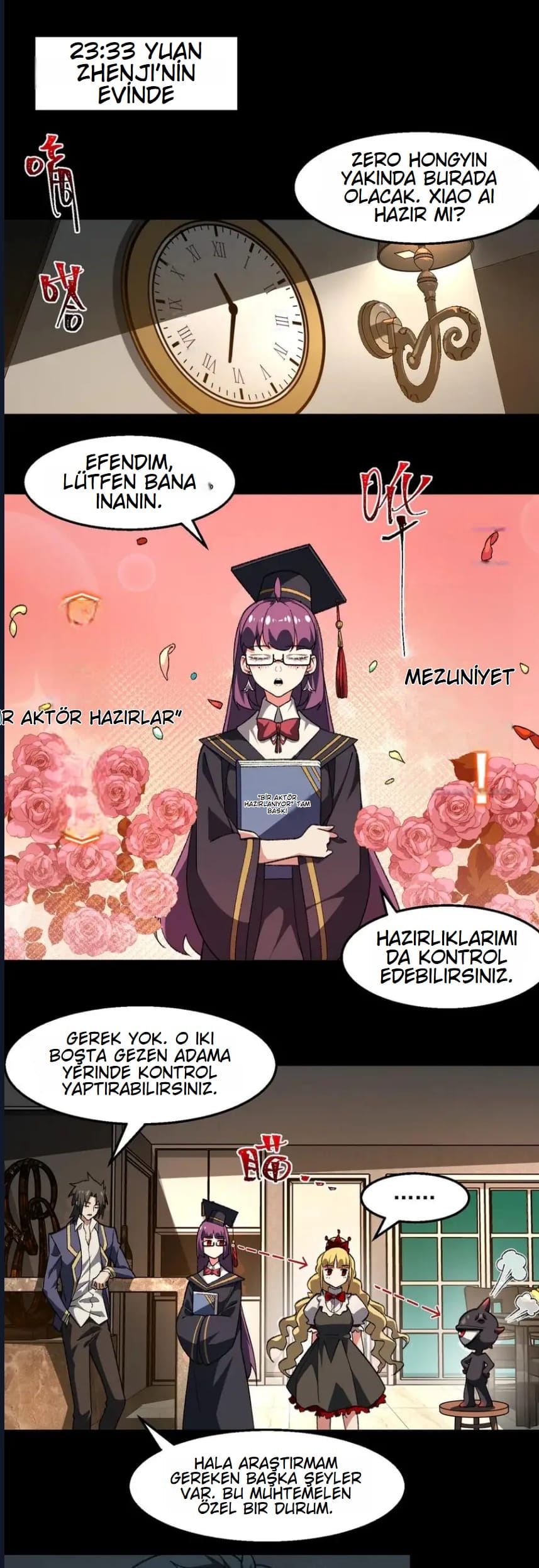 O Bir Şehir Efsanesi Bölüm 38 - Sayfa 4