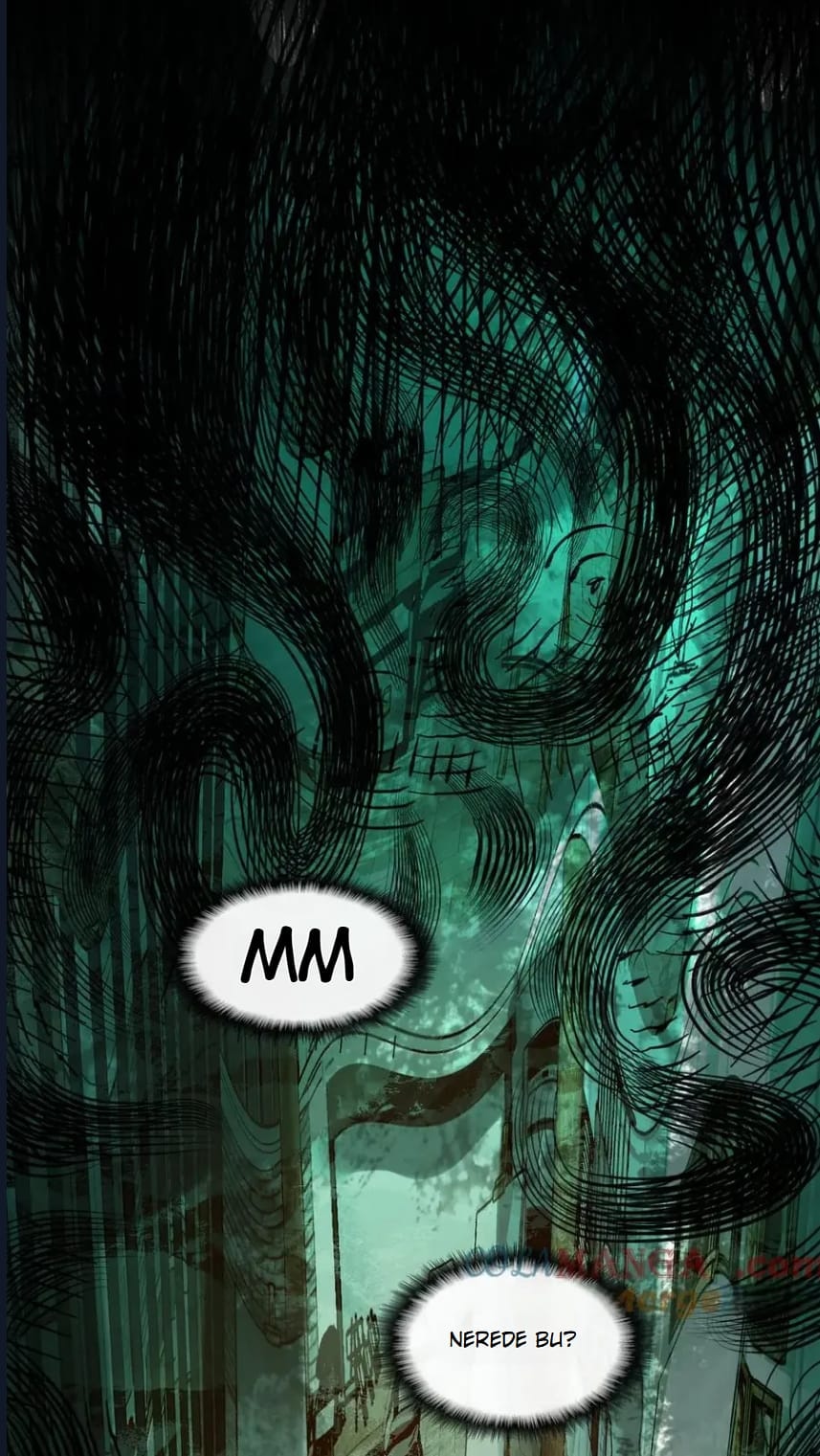 O Bir Şehir Efsanesi Bölüm 38 - Sayfa 8