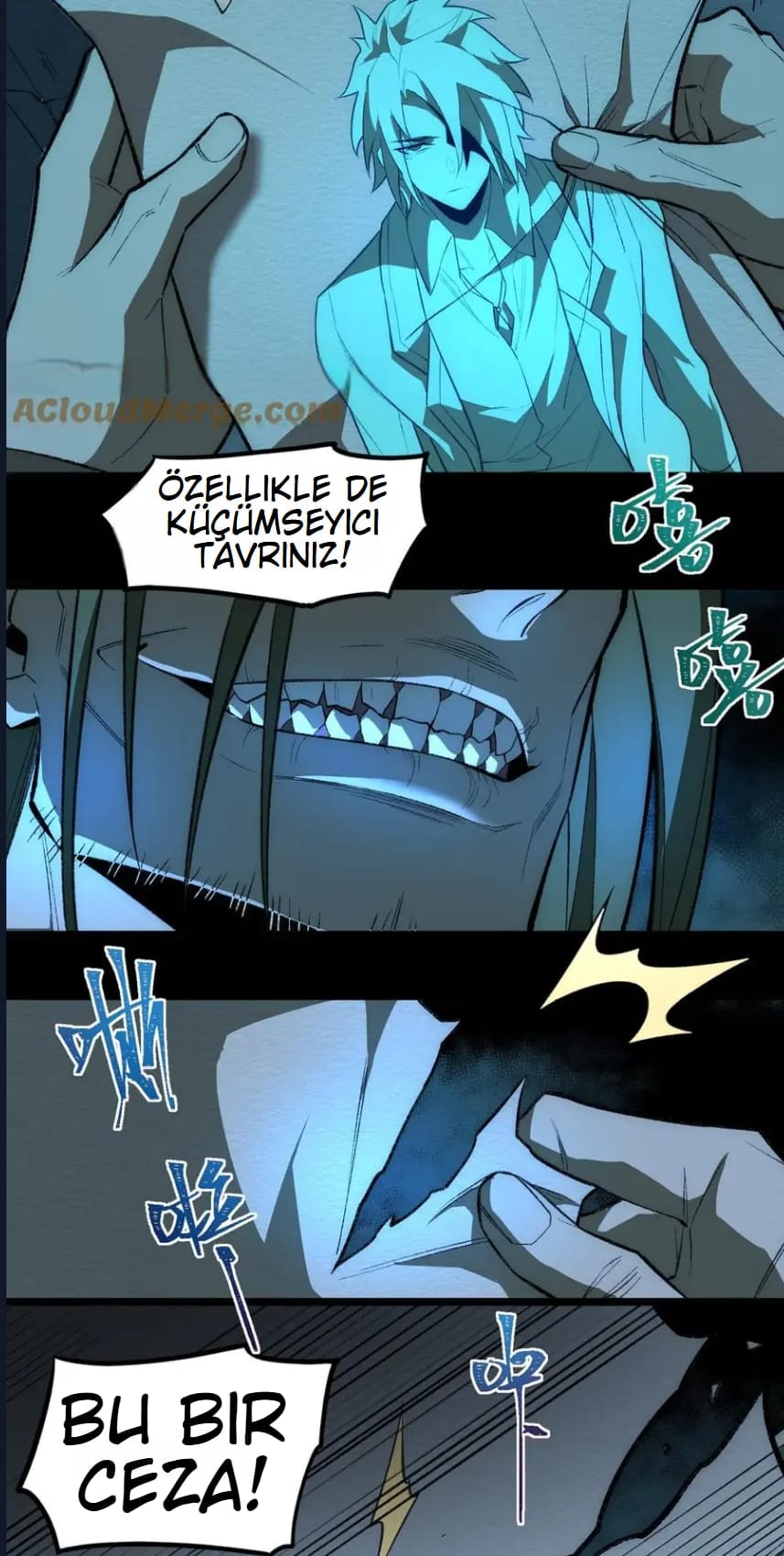 O Bir Şehir Efsanesi Bölüm 38 - Sayfa 16