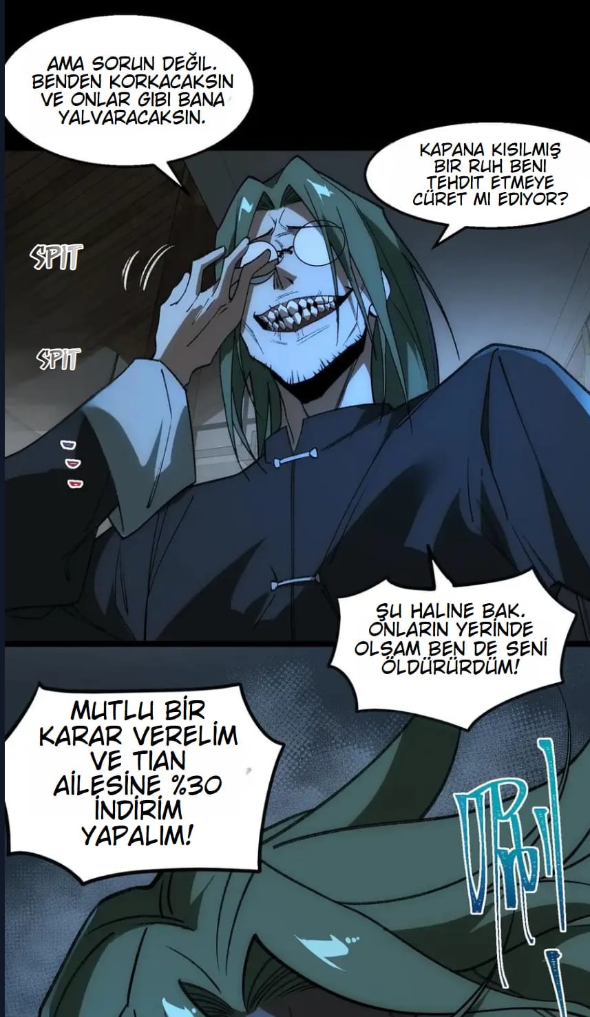 O Bir Şehir Efsanesi Bölüm 38 - Sayfa 20