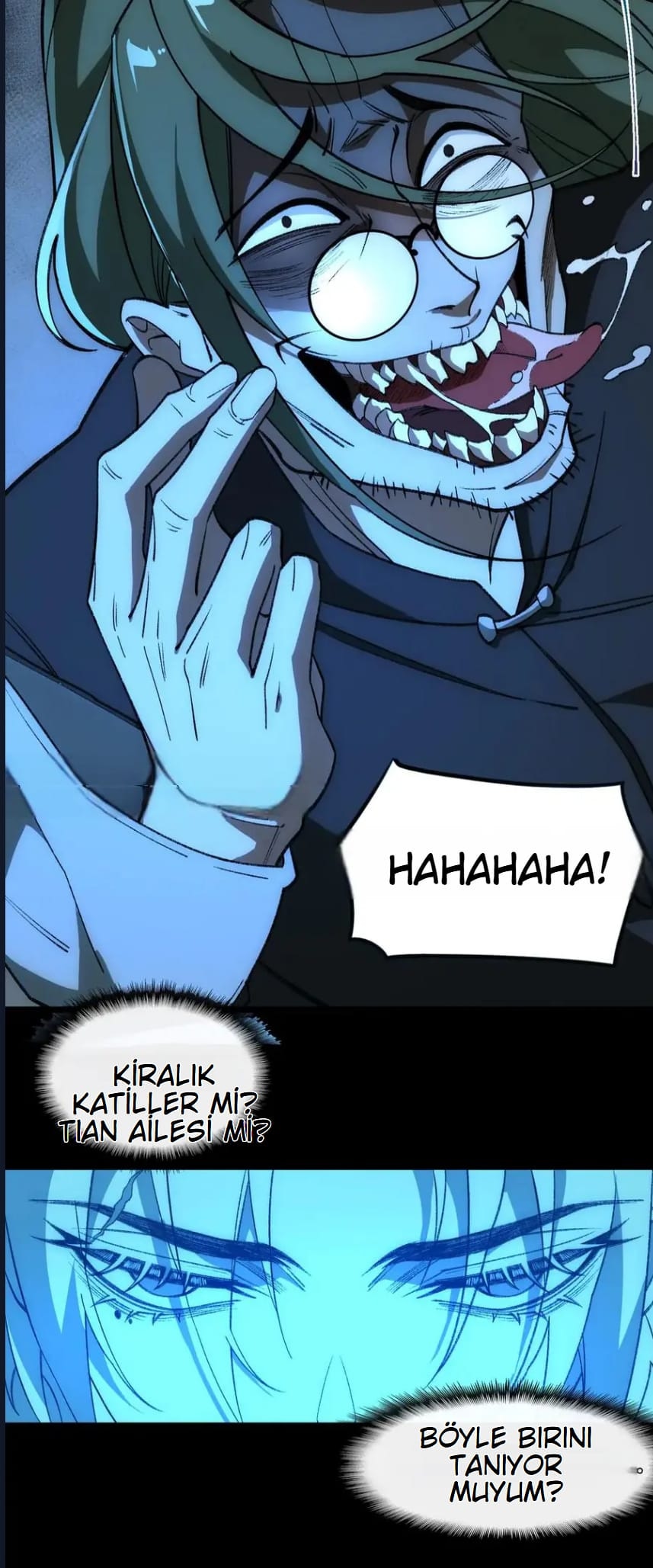 O Bir Şehir Efsanesi Bölüm 38 - Sayfa 21