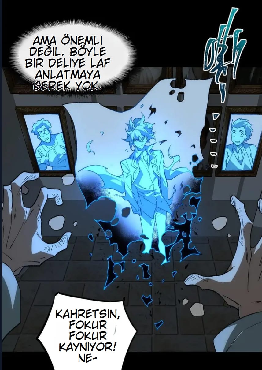 O Bir Şehir Efsanesi Bölüm 38 - Sayfa 22