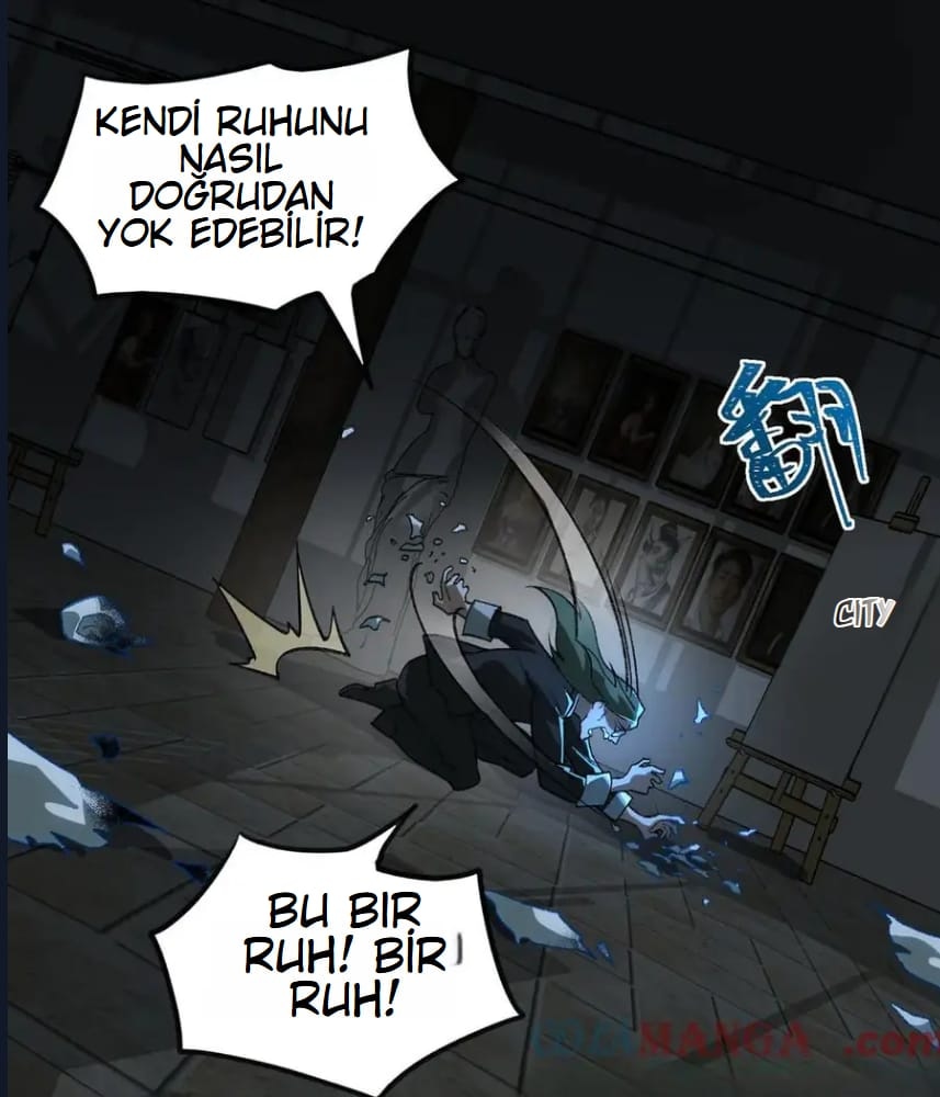 O Bir Şehir Efsanesi Bölüm 38 - Sayfa 24