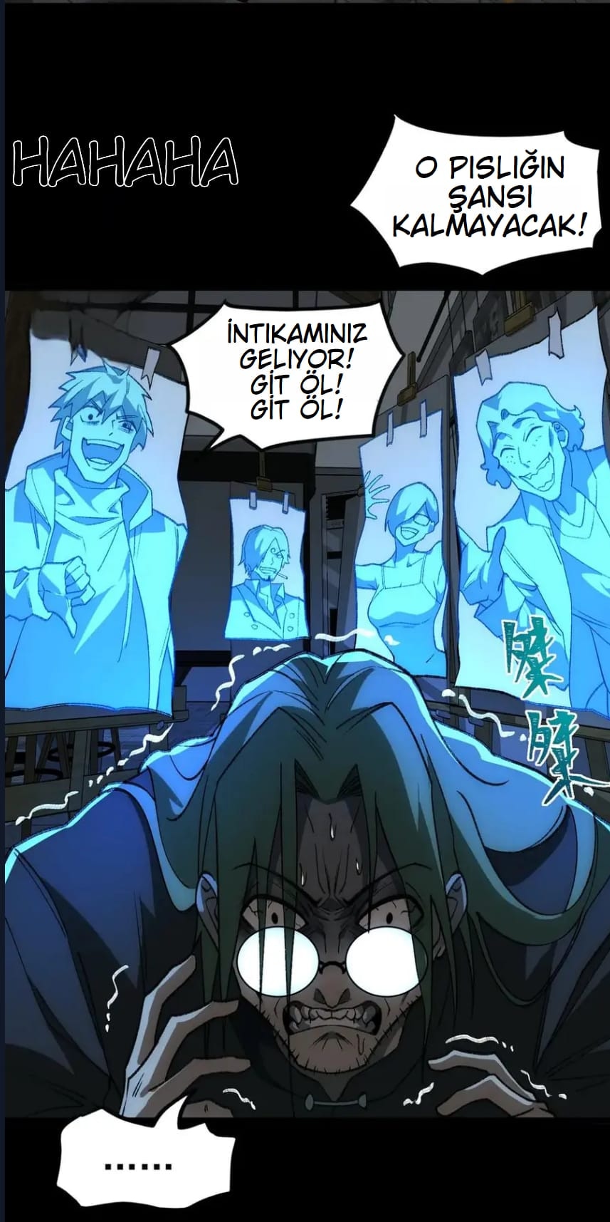 O Bir Şehir Efsanesi Bölüm 38 - Sayfa 25