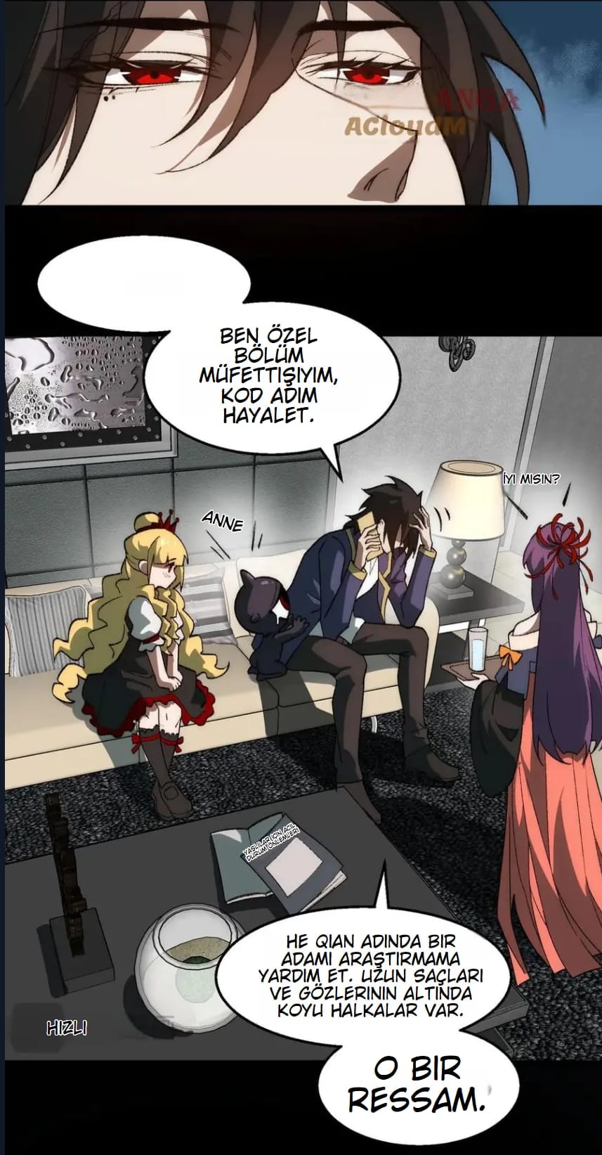 O Bir Şehir Efsanesi Bölüm 38 - Sayfa 29