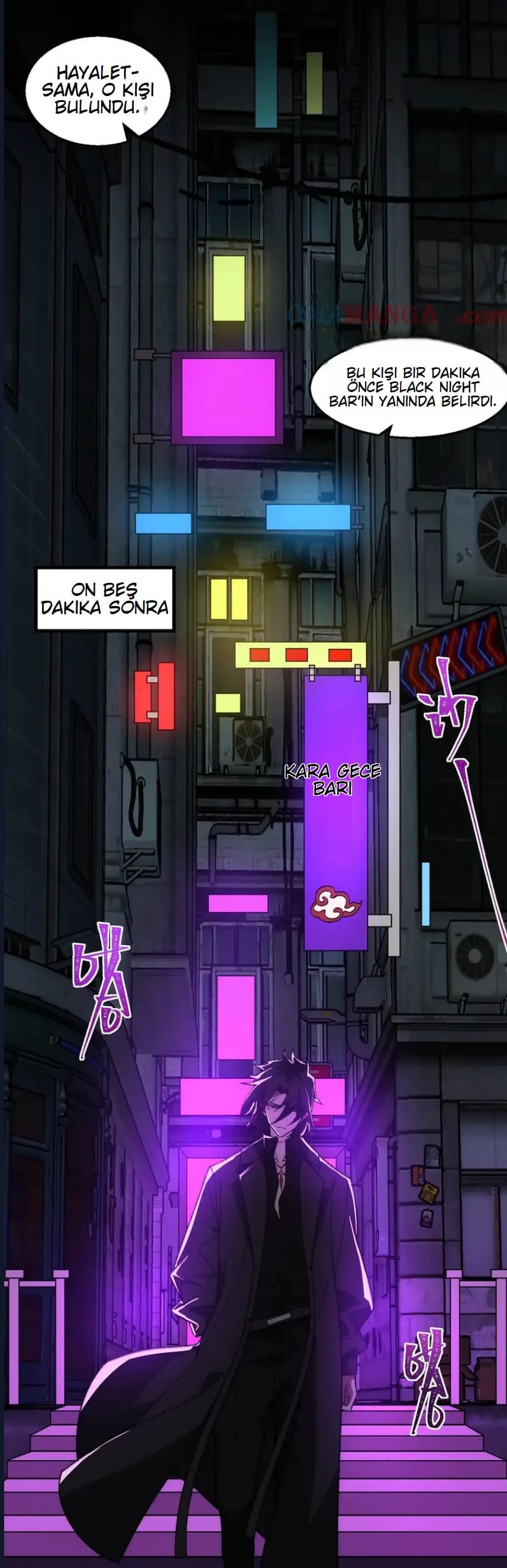 O Bir Şehir Efsanesi Bölüm 38 - Sayfa 31