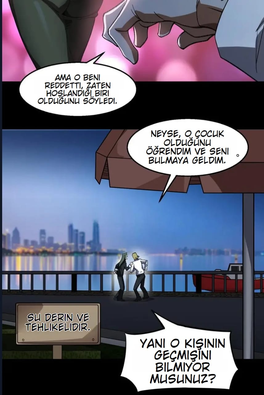 O Bir Şehir Efsanesi Bölüm 38 - Sayfa 36