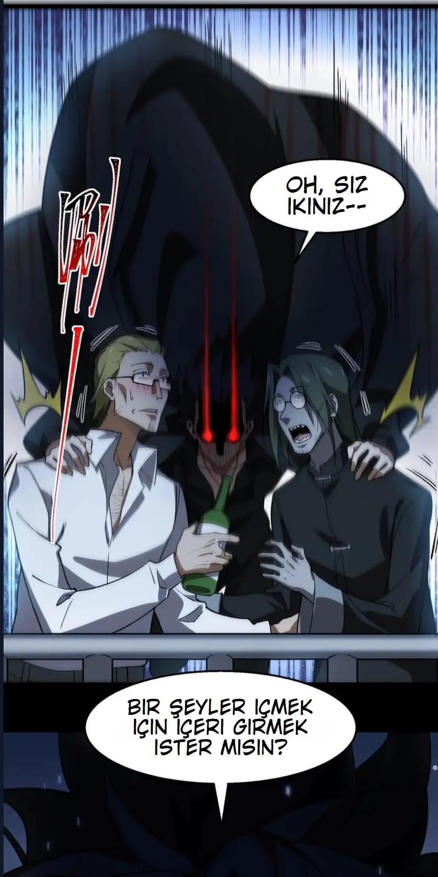 O Bir Şehir Efsanesi Bölüm 38 - Sayfa 39