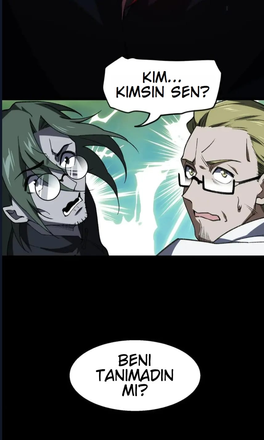 O Bir Şehir Efsanesi Bölüm 38 - Sayfa 41