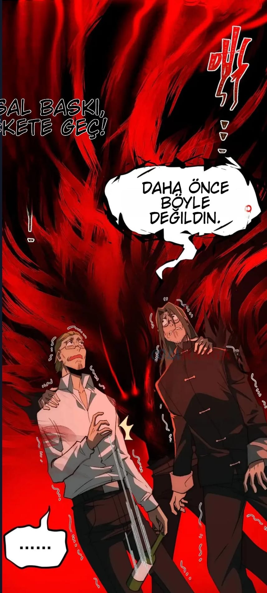 O Bir Şehir Efsanesi Bölüm 38 - Sayfa 44