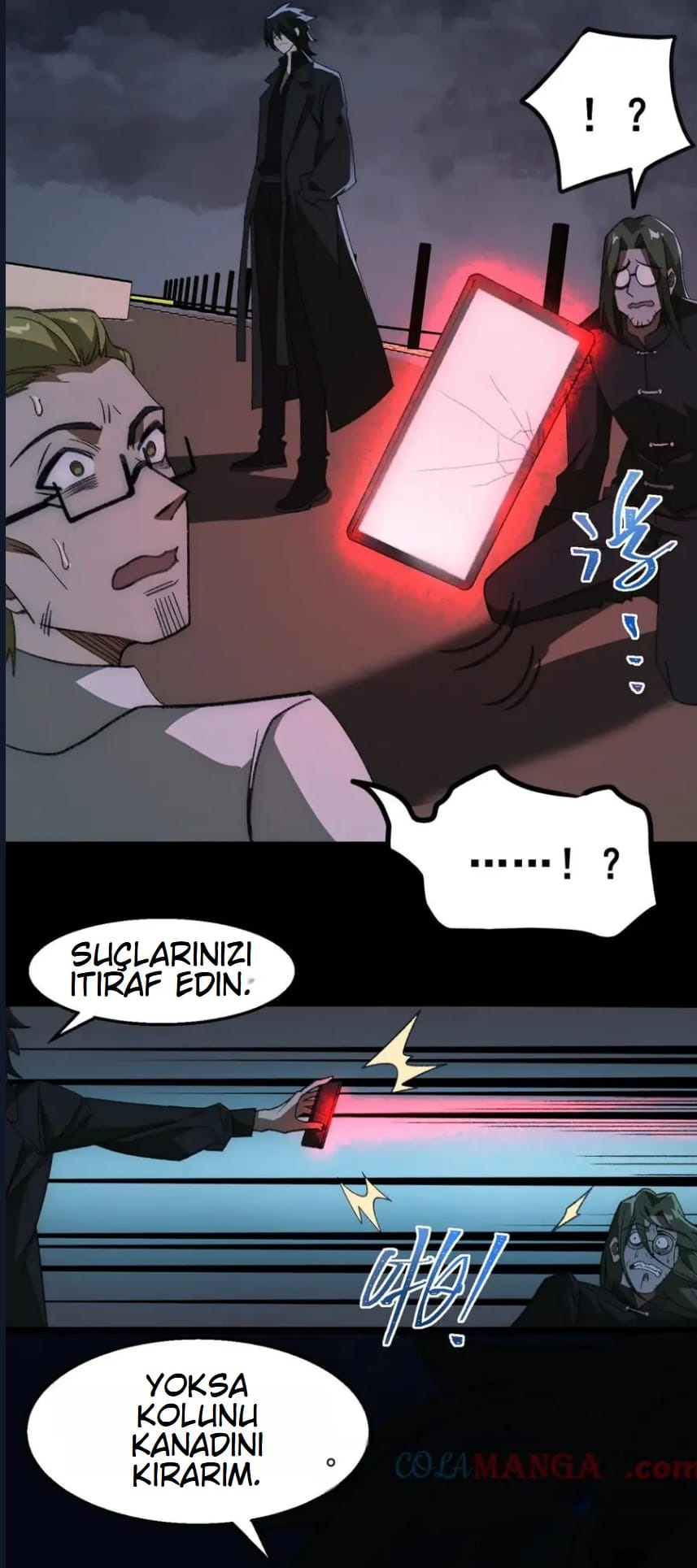 O Bir Şehir Efsanesi Bölüm 38 - Sayfa 49