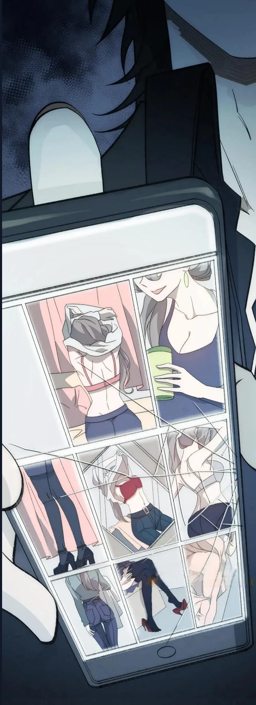 O Bir Şehir Efsanesi Bölüm 38 - Sayfa 51