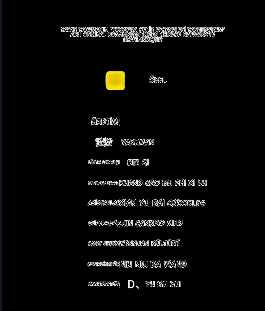 O Bir Şehir Efsanesi Bölüm 26 - Sayfa 3