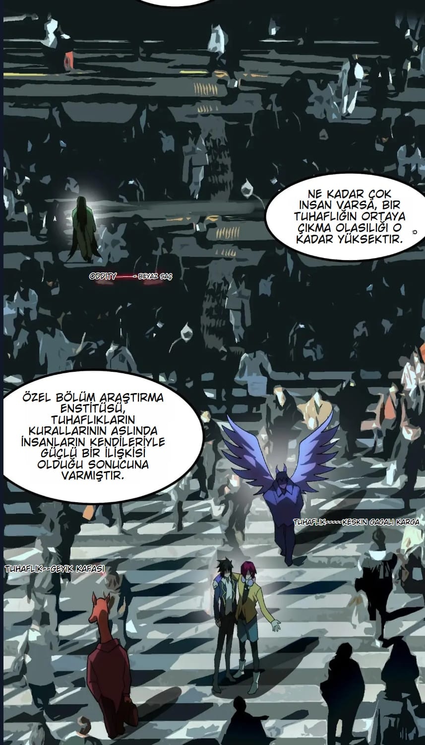 O Bir Şehir Efsanesi Bölüm 26 - Sayfa 16