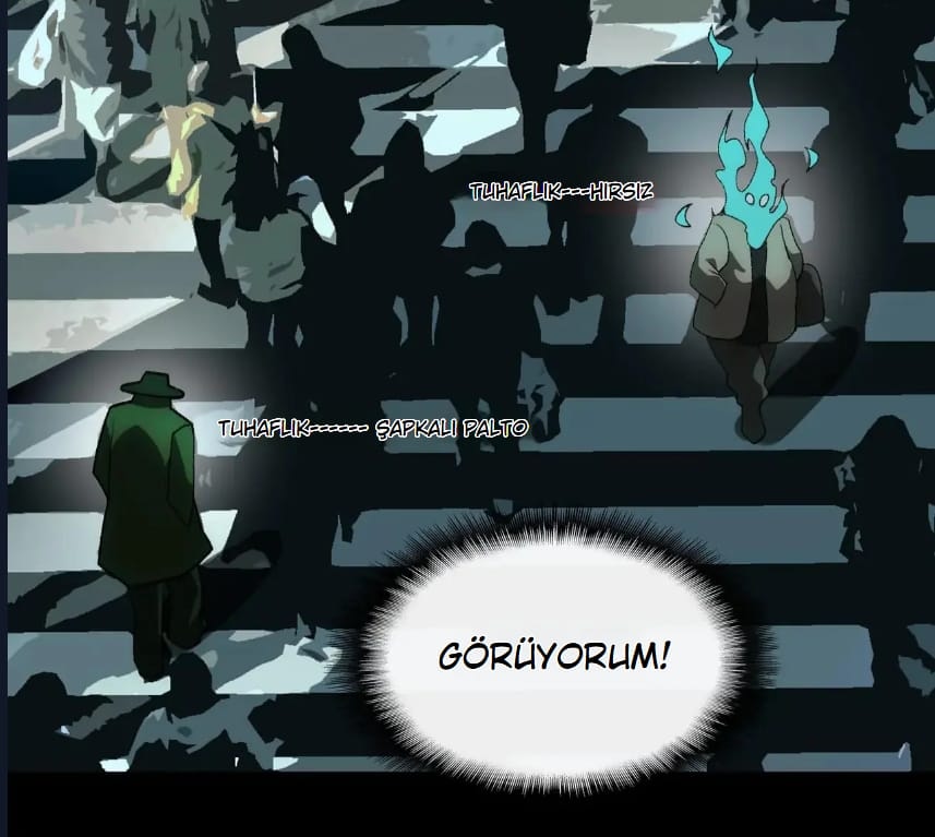 O Bir Şehir Efsanesi Bölüm 26 - Sayfa 17