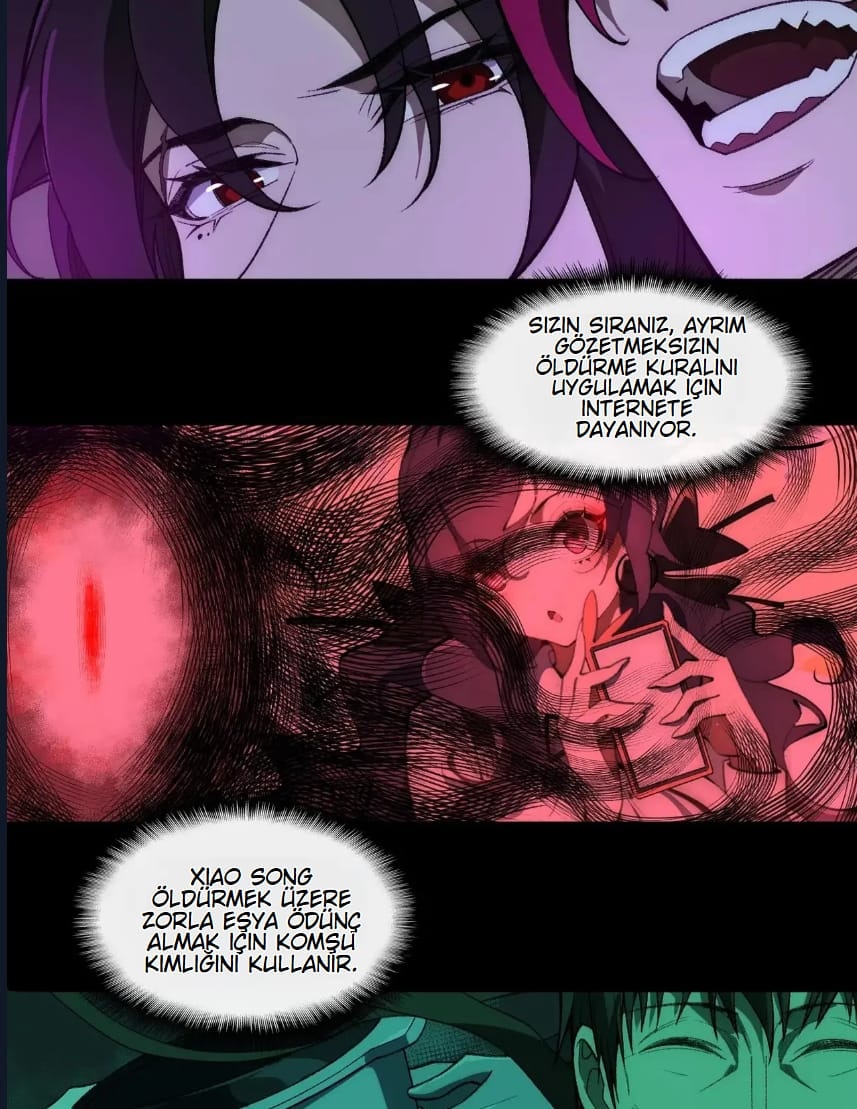 O Bir Şehir Efsanesi Bölüm 26 - Sayfa 19